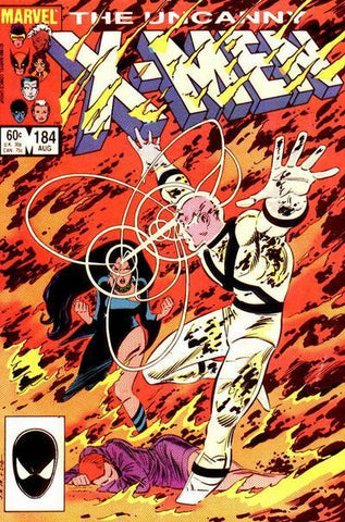 Uncanny X-Men (vol 1) #184 VF