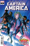 Captain America (vol 9) #11 NM