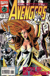 The Avengers (vol 1) #376 VF