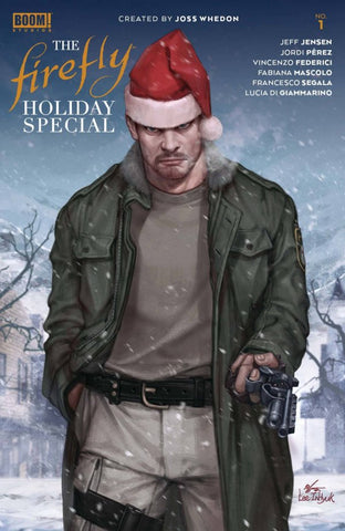 Firefly Holiday Special #1 NM