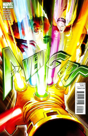 The Avengers (vol 4) #9 NM
