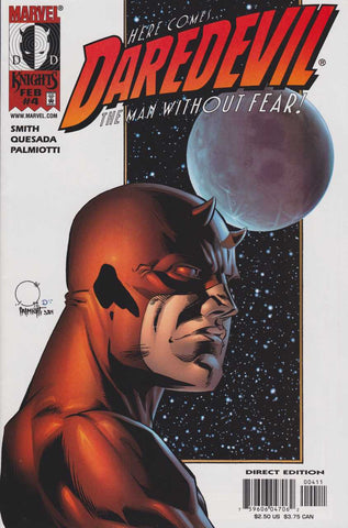 Daredevil (vol 2) #4 NM