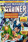 Sub-Mariner (vol 1) #70 FN