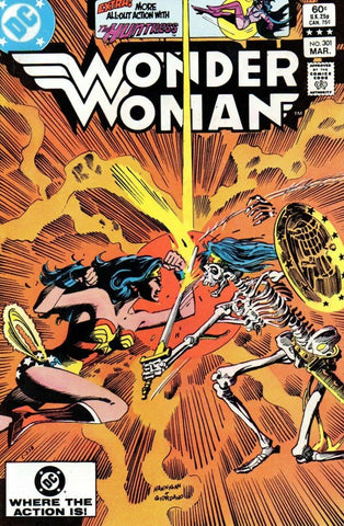 Wonder Woman (vol 1) #301 NM