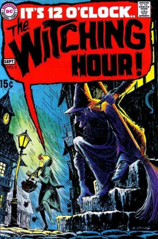 The Witching Hour (vol 1) #4 VF