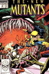 New Mutants (vol 1) #70 VF