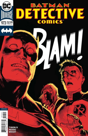 Detective Comics #973 Variant Edition NM