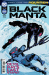 BLACK MANTA #6 (OF 6) CVR A NM