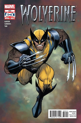 Wolverine (Series 3) #302 NM