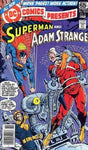 DC Comics Presents Superman and Adam Strange (vol 1) #3 VF