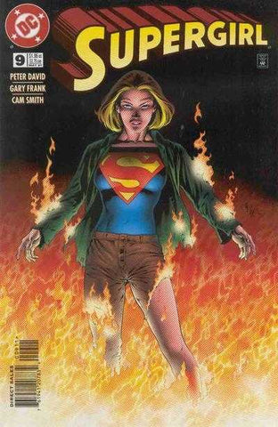 Supergirl (vol 4) #9 VF