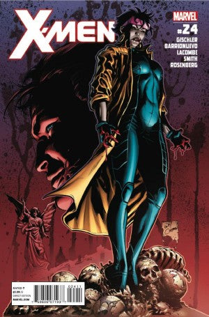 X-Men #24 NM
