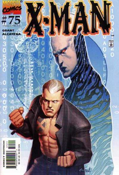 X-Man #75 NM