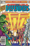 The Defenders (vol 1) #100 VF