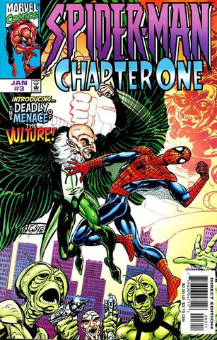 Spider-Man: Chapter One (vol 1) #3 NM