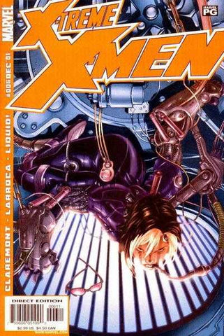 X-Treme X-Men #6 NM