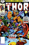 The Mighty Thor (vol 1) #277 GD