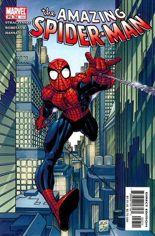 The Amazing Spider-Man (vol 2) #53 NM