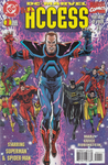 DC/Marvel: All Access #1 NM