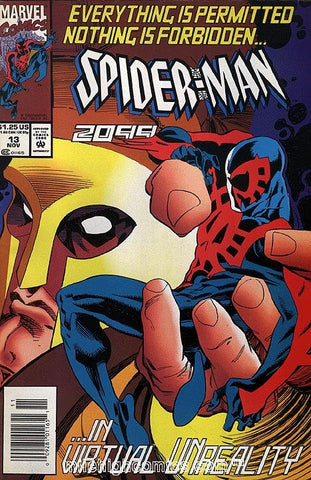 Spider-Man 2099 (vol 1) #13 VF