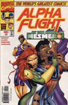 Alpha Flight (vol 2) #5 NM