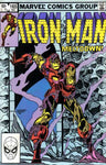 Iron Man (vol 1) #165 VF