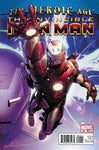 Invincible Iron Man (vol 1) #25 NM