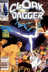 Cloak and Dagger (vol 2) #2 VF