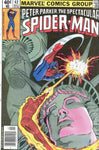 Peter Parker, The Spectacular Spider-Man (vol 1) #42 VG