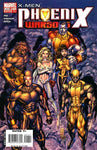 X-Men: Phoenix - Warsong #1-5 Complete Set NM