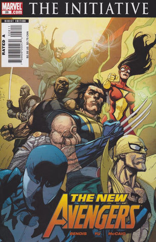 The New Avengers (Vol 1) #28 NM