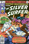 Fantasy Masterpieces starring the Silver Surfer (vol 2) #9 VG