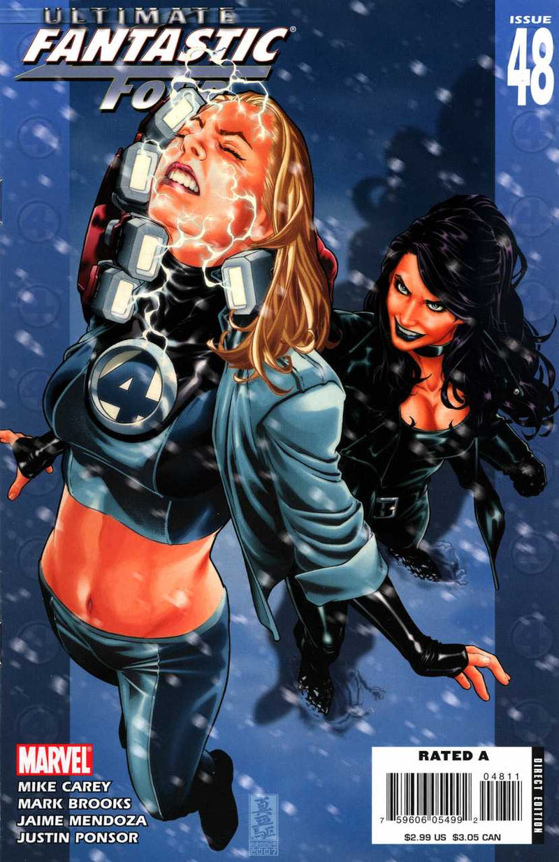Ultimate Fantastic Four (vol 1) #48 NM