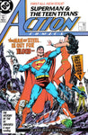 Action Comics (vol 1) #588 NM