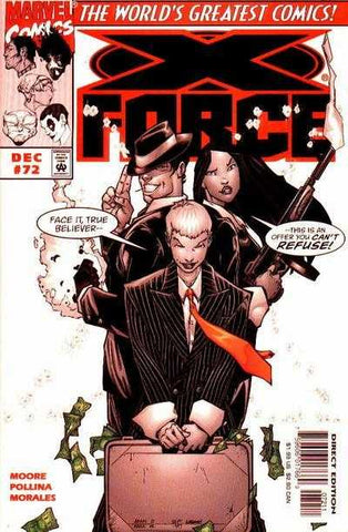 X-Force #72 NM