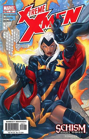 X-Treme X-Men #22 NM