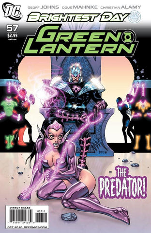 Green Lantern (vol 4) #57 NM