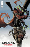 Spawn's Universe #1 Cover B Campbell NM