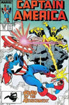 Captain America (vol 1) #343 VF