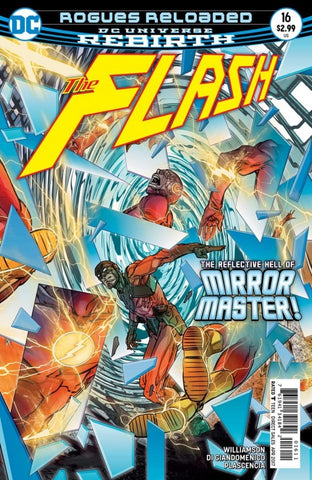 The Flash Rebirth #16 NM