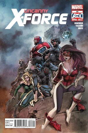 Uncanny X-Force #23 NM