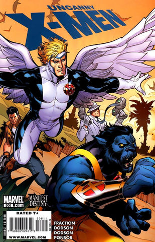 Uncanny X-Men #506 NM