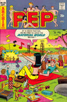 Pep Comics #293 VG