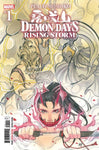 Demon Days: Rising Storm #1 NM