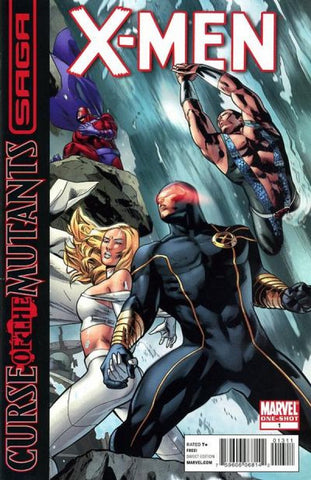 X-Men: Curse of the Mutants Saga NM