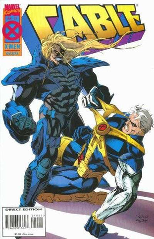 Cable (vol 1) #19 FN