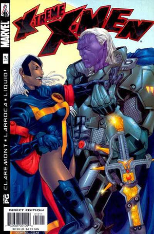 X-Treme X-Men #12 NM