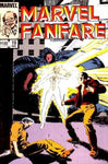 Marvel Fanfare #19 NM