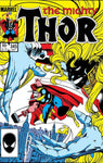 The Mighty Thor (vol 1) #345 FN