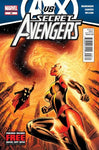 Secret Avengers (vol 1) #28 NM